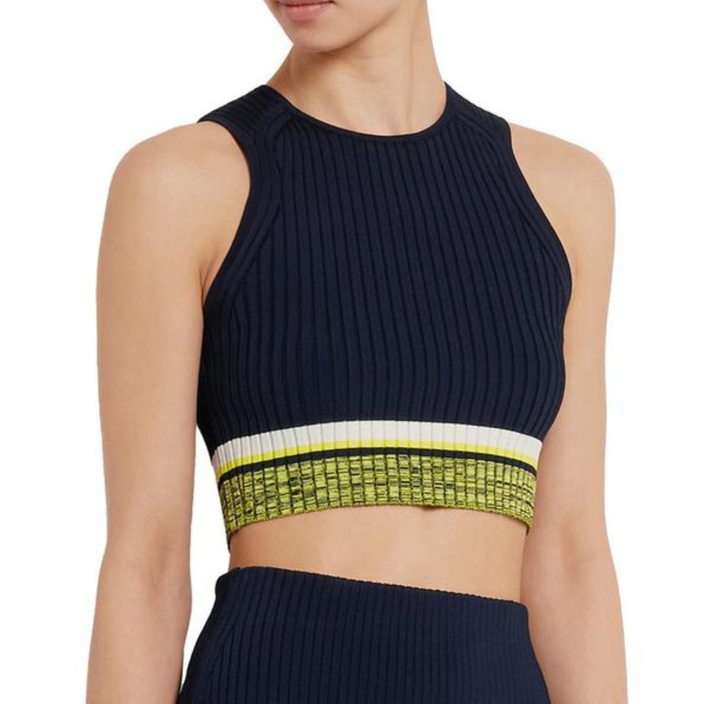 rag and bone crop top